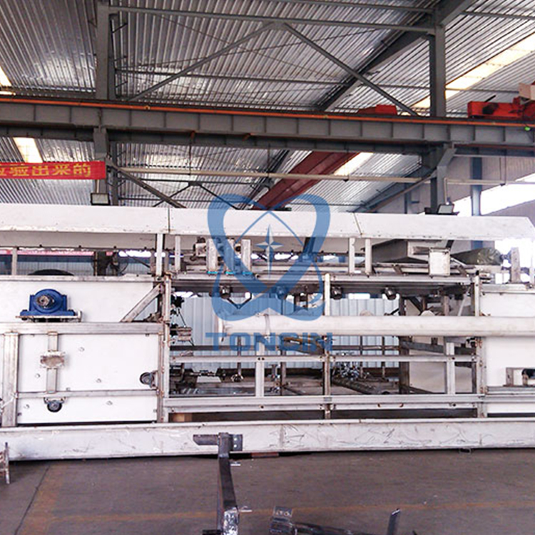 Toncin Wet Flue Gas Desulfurization Gypsum Dehydration (FGD). Buy FGD VACUUM BELT DEHYDRATOR