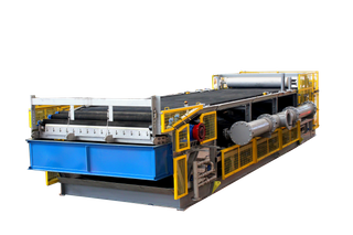 Horizontal Belt Filter Horizontal Belt Filter