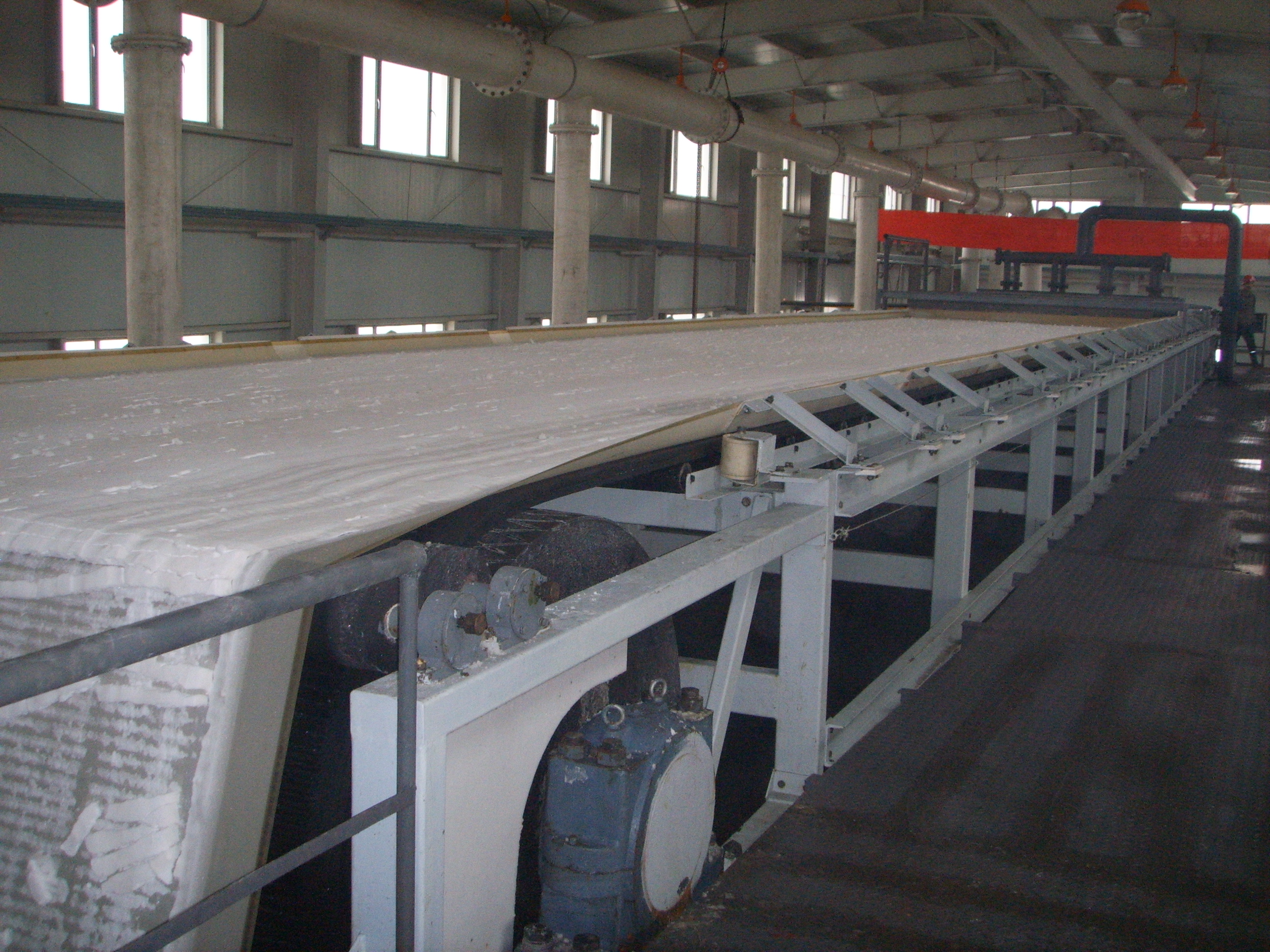 DU Sewage Treatment Equipment Mining Industrial Vacuum Belt Filter