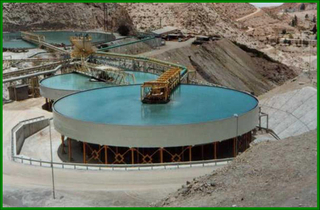 High Efficiency Mining Sludge Thickener Price Design Ore Thickener Machine