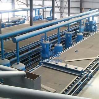 Belt Type Filter Press For Coalmine Sludge Dehydration