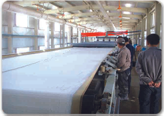 China Vaccum Belt Filter Filtration And Solid-liquid Separation Equipment 