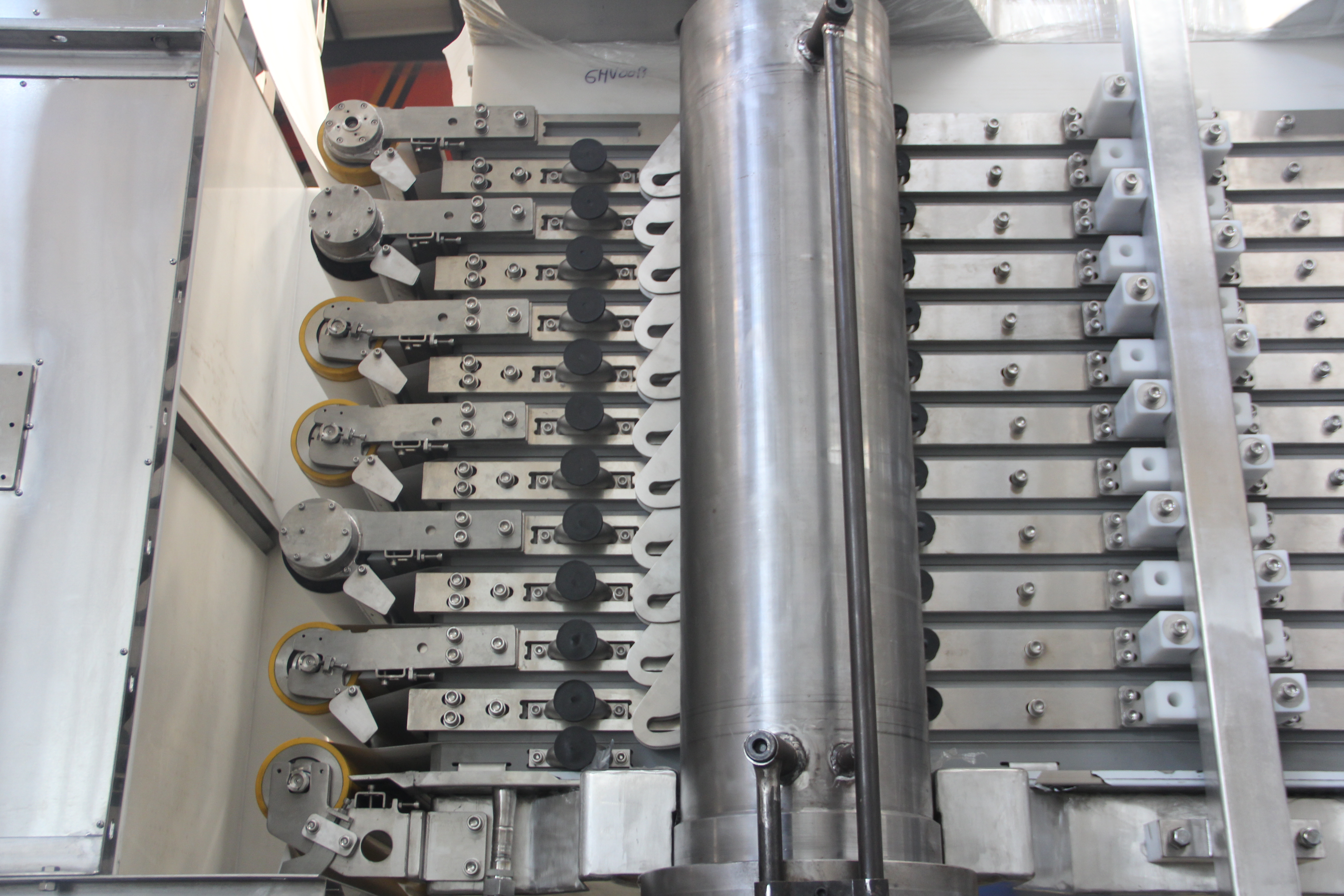 Industrial HVPF Vertical Automatic Filter Press